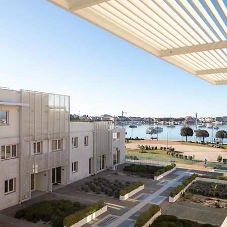Humagum Sea View Apartment - Garden Palace Umag Exterior photo