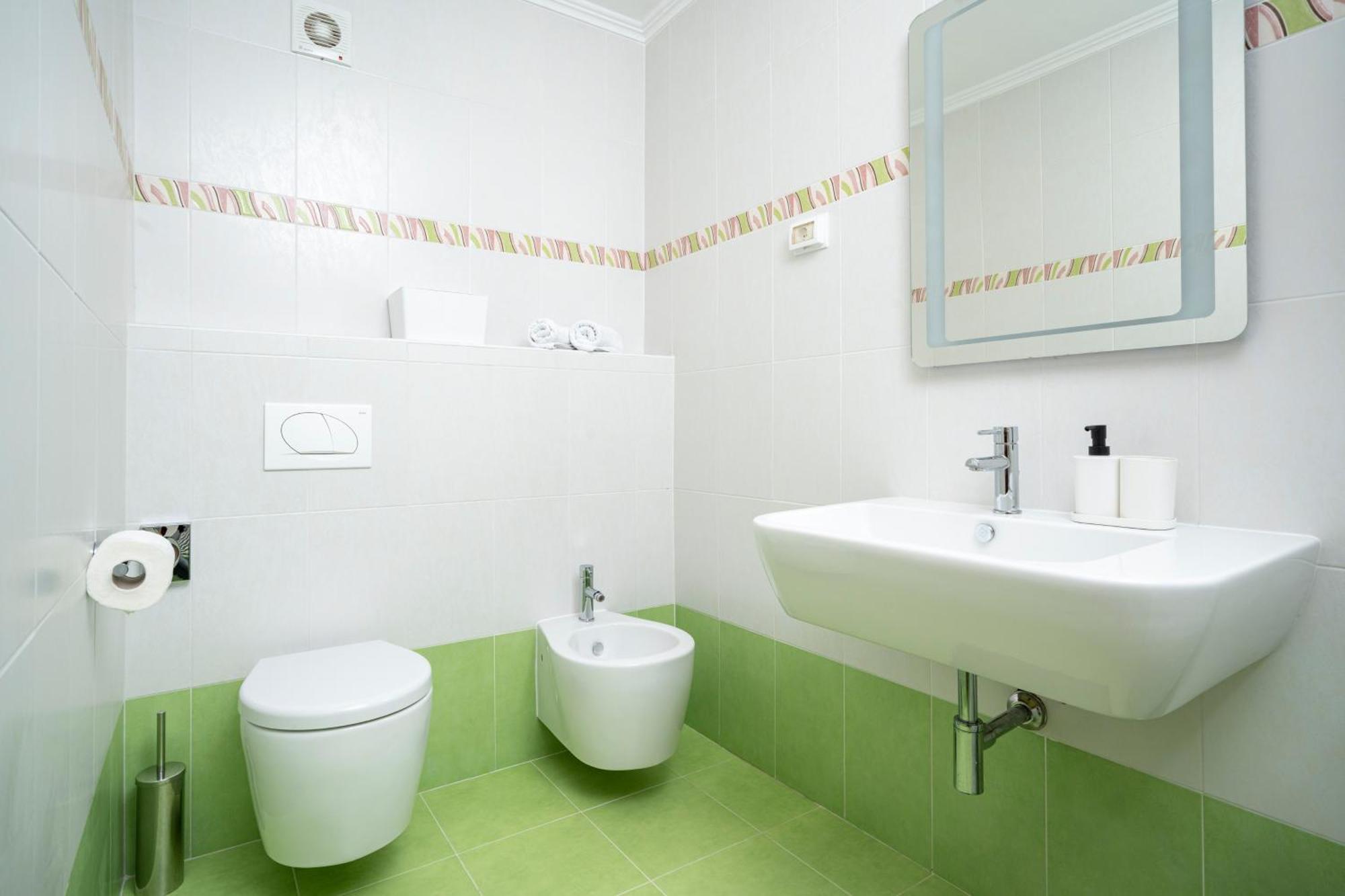 Humagum Sea View Apartment - Garden Palace Umag Exterior photo