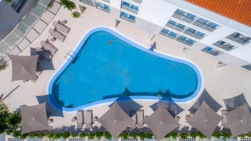 Humagum Sea View Apartment - Garden Palace Umag Exterior photo